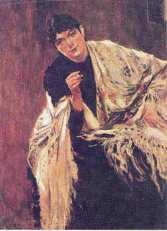 Chula series, Juan Luna